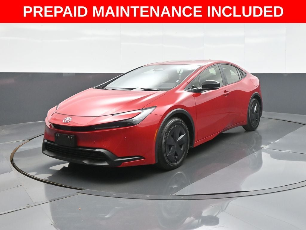 2025 Toyota Prius LE
