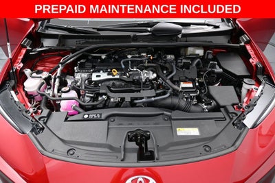 2025 Toyota Prius LE