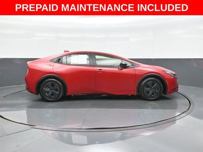 2025 Toyota Prius LE