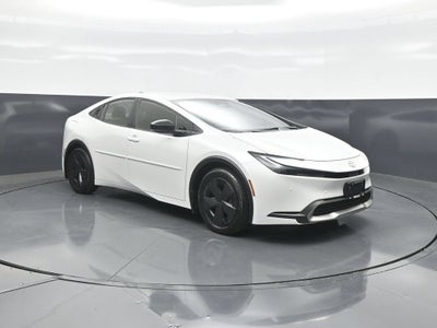 2026 Toyota Prius Plug-In Hybrid SE