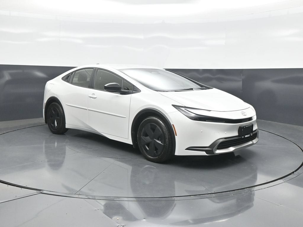 2026 Toyota Prius Plug-In Hybrid SE
