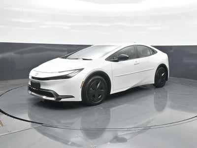 2026 Toyota Prius Plug-In Hybrid SE