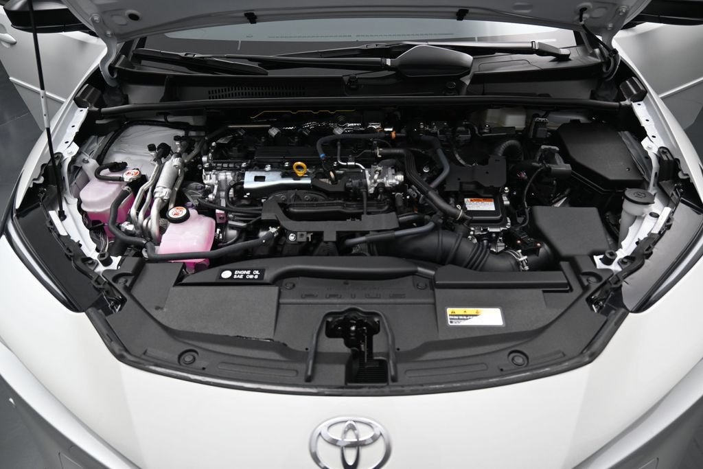 2026 Toyota Prius Plug-In Hybrid SE