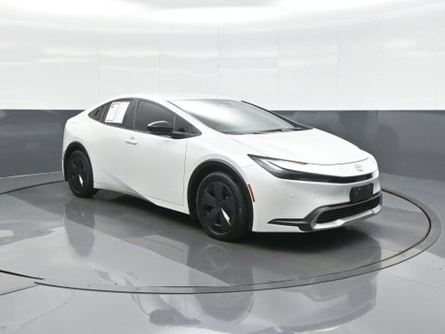 2024 Toyota Prius Prime SE