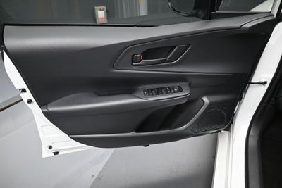 2024 Toyota Prius Prime SE