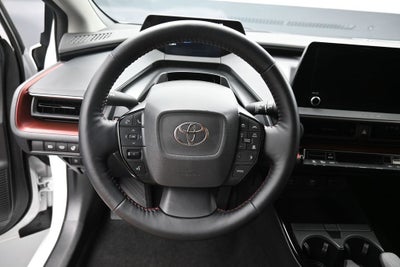 2024 Toyota Prius Prime SE