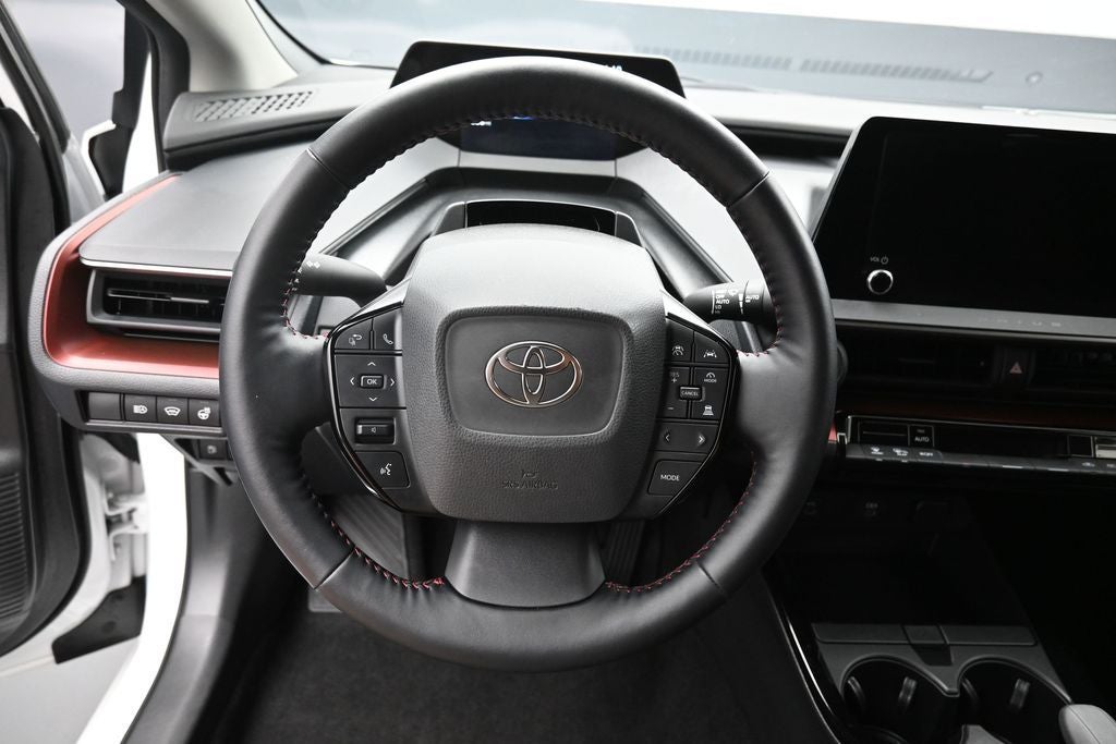 2024 Toyota Prius Prime SE