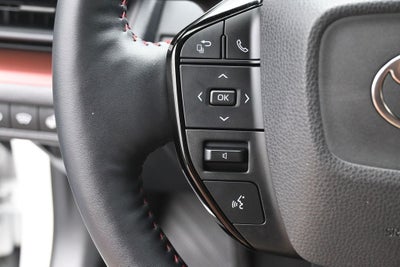 2024 Toyota Prius Prime SE