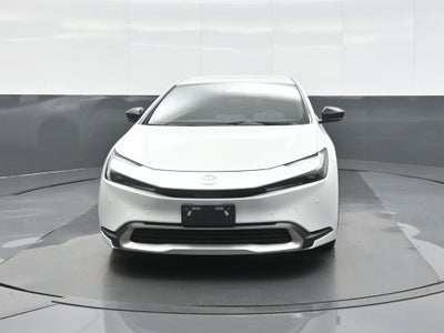 2024 Toyota Prius Prime SE