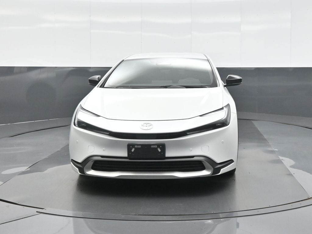 2024 Toyota Prius Prime SE