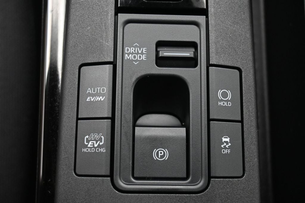 2024 Toyota Prius Prime SE