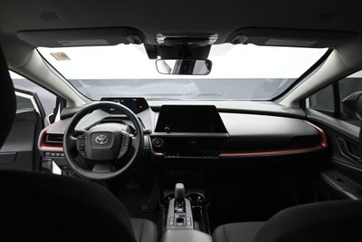 2024 Toyota Prius Prime SE