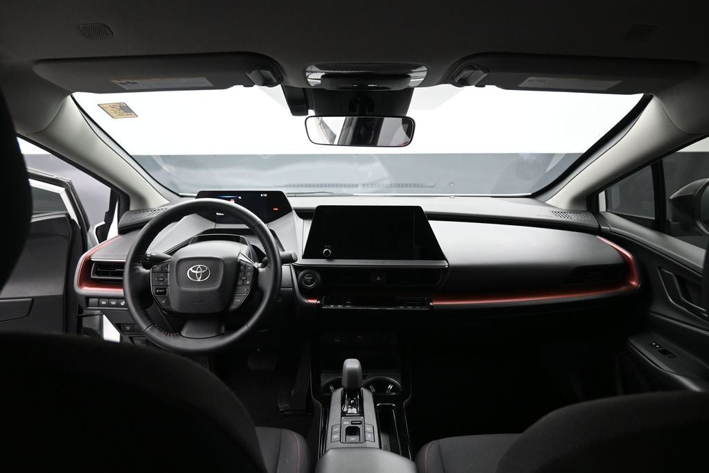 2024 Toyota Prius Prime SE