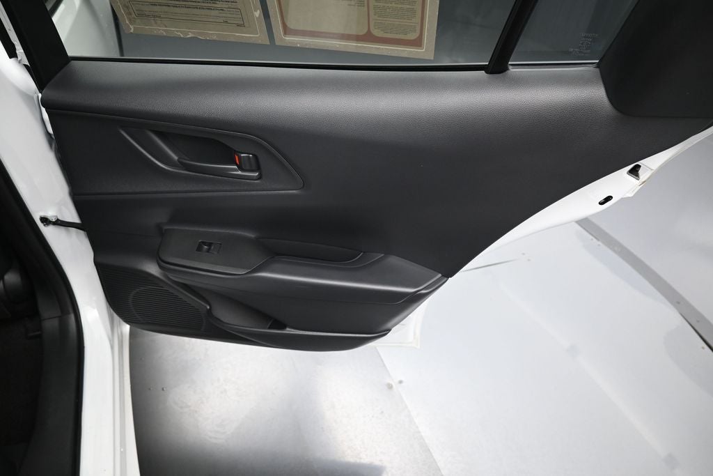 2024 Toyota Prius Prime SE