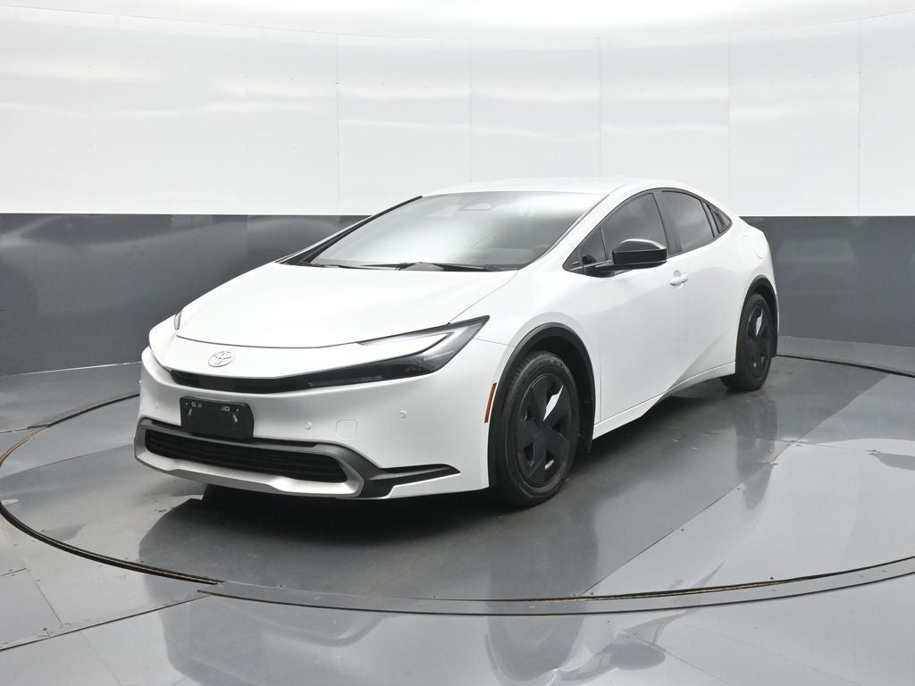 2024 Toyota Prius Prime SE