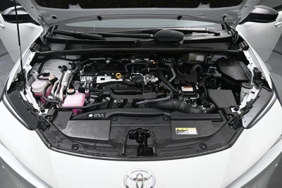 2024 Toyota Prius Prime SE