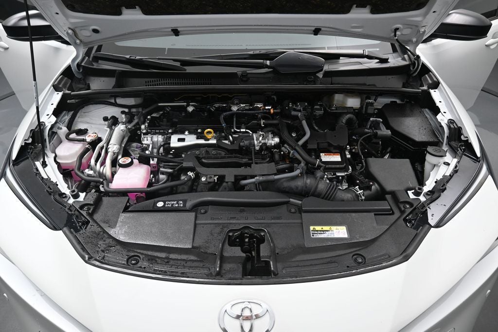 2024 Toyota Prius Prime SE