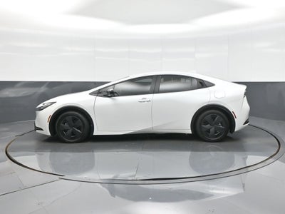 2024 Toyota Prius Prime SE