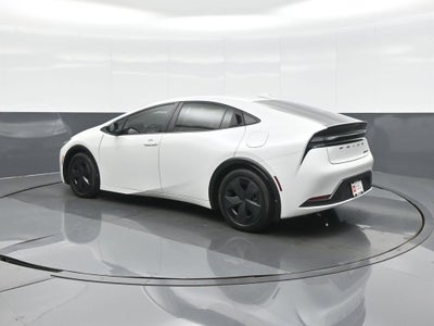 2024 Toyota Prius Prime SE