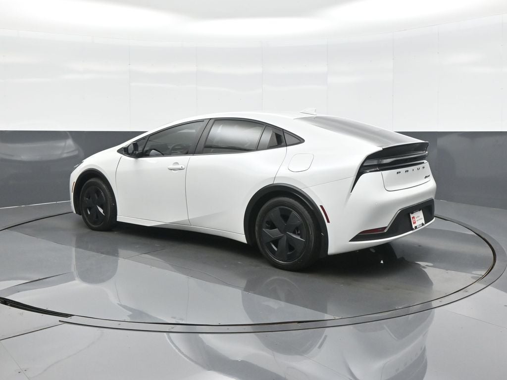 2024 Toyota Prius Prime SE