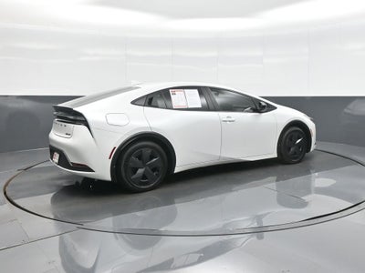 2024 Toyota Prius Prime SE