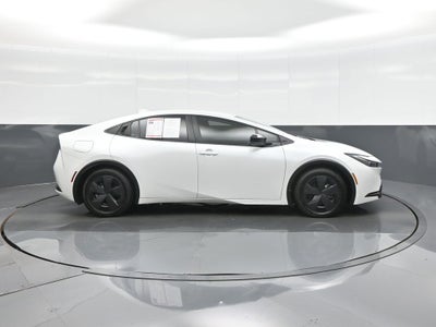2024 Toyota Prius Prime SE