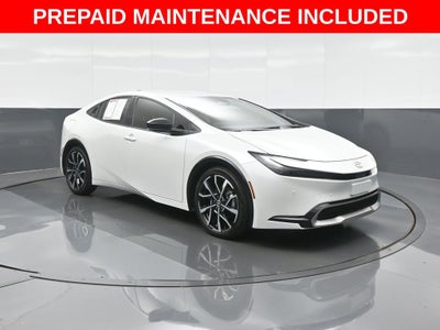 2026 Toyota Prius Plug-In Hybrid XSE