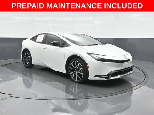 2026 Toyota Prius Plug-In Hybrid XSE