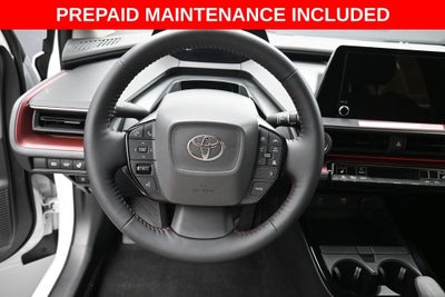 2026 Toyota Prius Plug-In Hybrid XSE