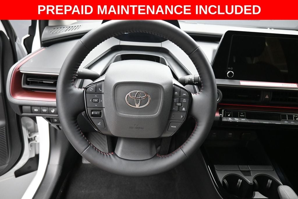 2026 Toyota Prius Plug-In Hybrid XSE