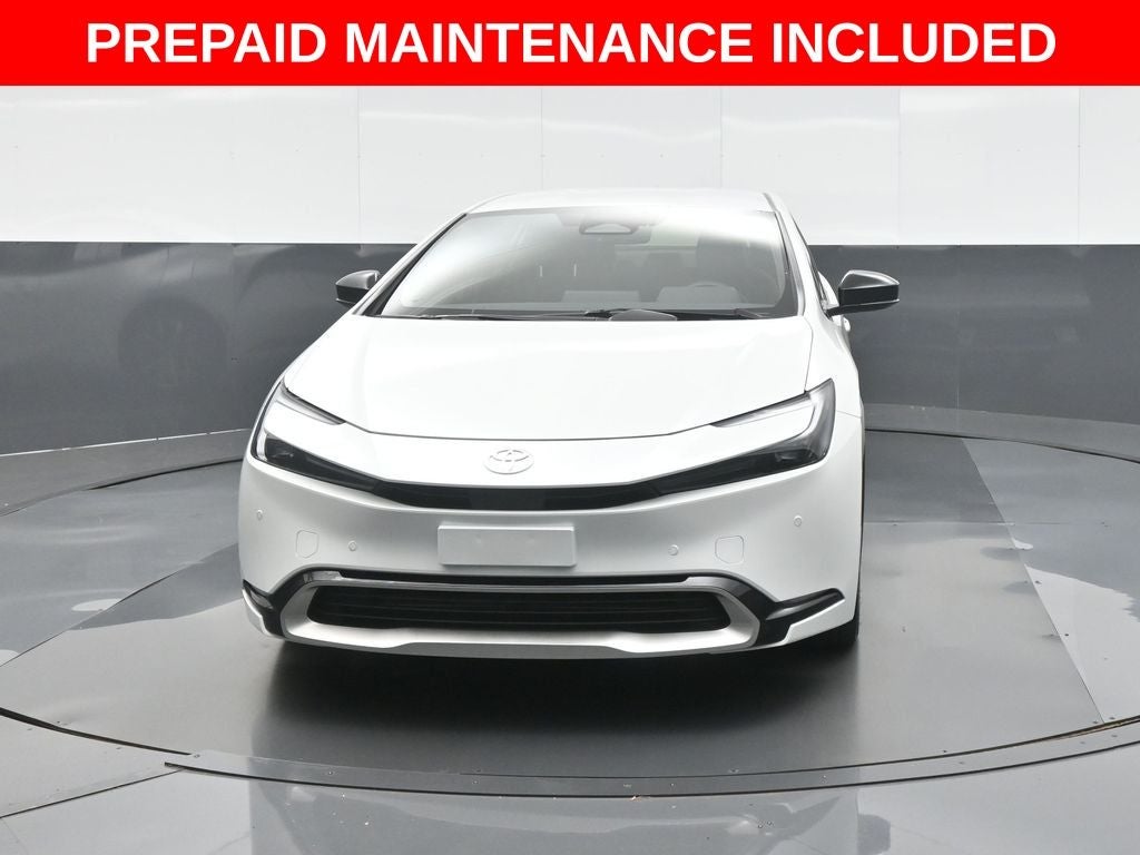 2026 Toyota Prius Plug-In Hybrid XSE