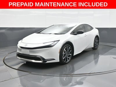 2026 Toyota Prius Plug-In Hybrid XSE