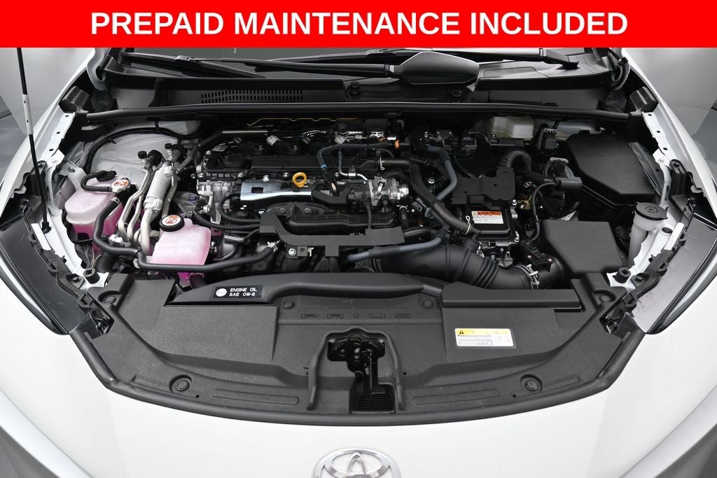 2026 Toyota Prius Plug-In Hybrid XSE