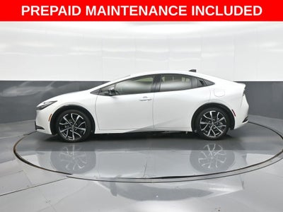 2026 Toyota Prius Plug-In Hybrid XSE