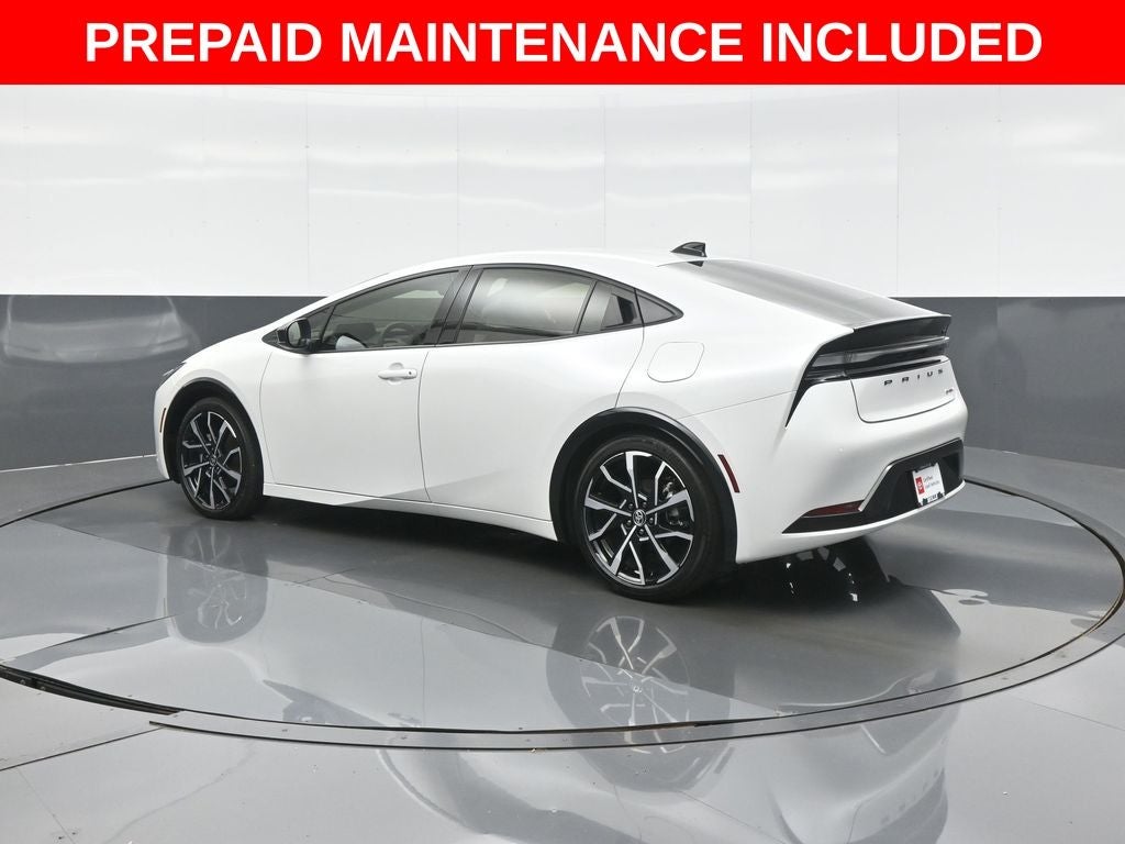 2026 Toyota Prius Plug-In Hybrid XSE