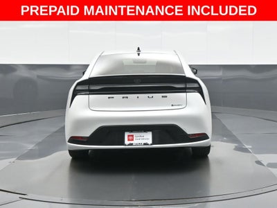 2026 Toyota Prius Plug-In Hybrid XSE