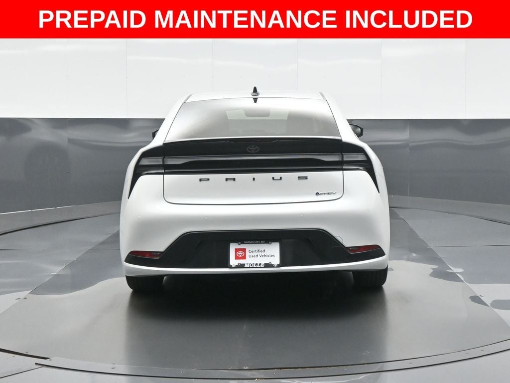 2026 Toyota Prius Plug-In Hybrid XSE