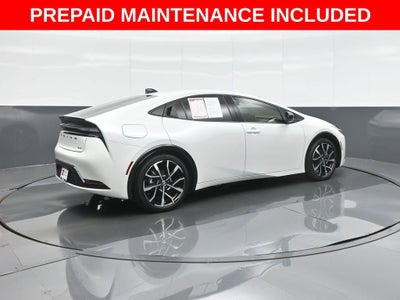 2026 Toyota Prius Plug-In Hybrid XSE