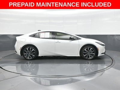 2026 Toyota Prius Plug-In Hybrid XSE