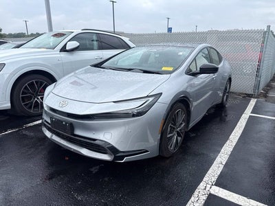 2025 Toyota Prius Limited