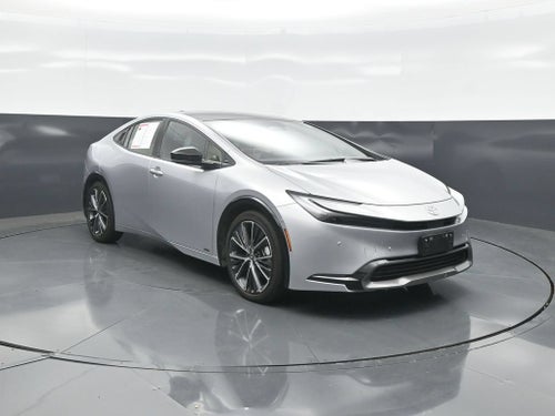 2025 Toyota Prius Limited
