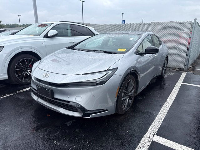 2025 Toyota Prius Limited