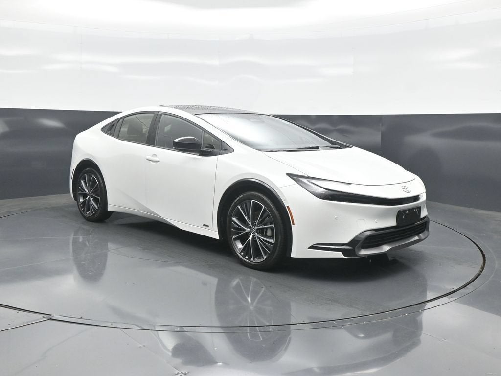 2025 Toyota Prius
