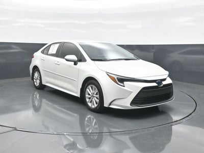 2024 Toyota Corolla Hybrid LE
