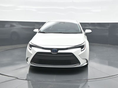 2024 Toyota Corolla Hybrid LE