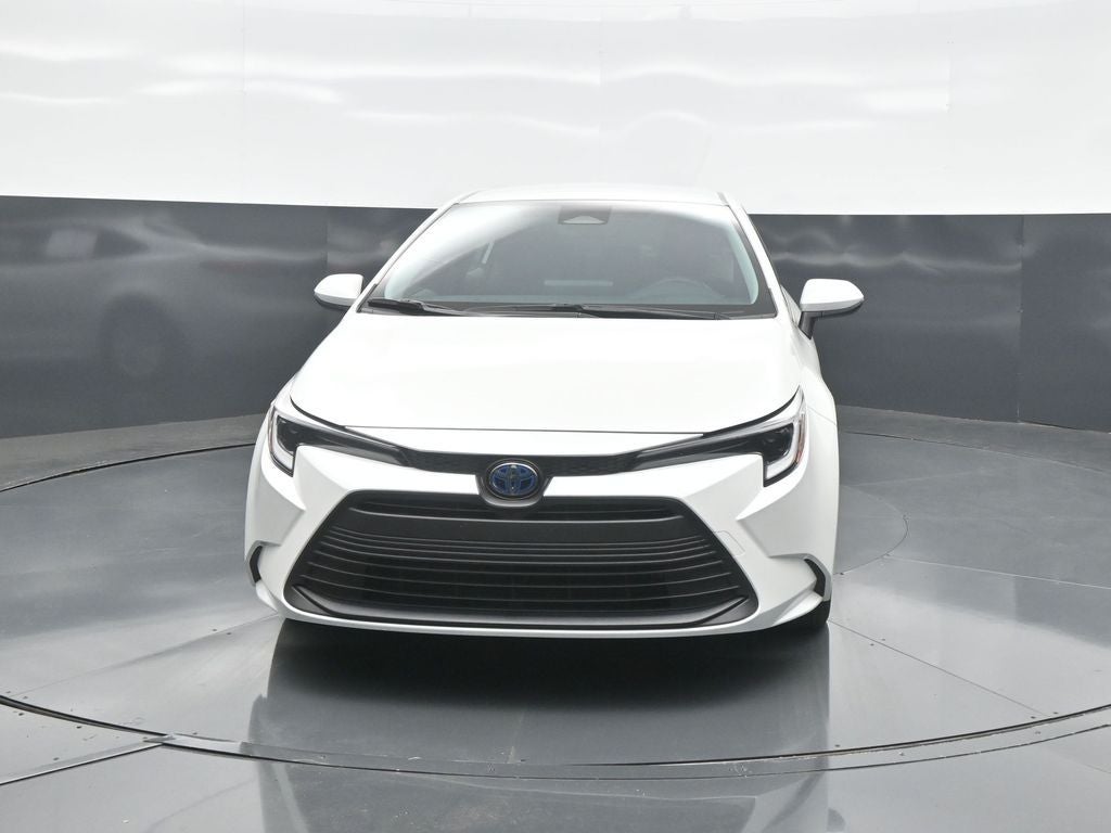 2024 Toyota Corolla Hybrid LE