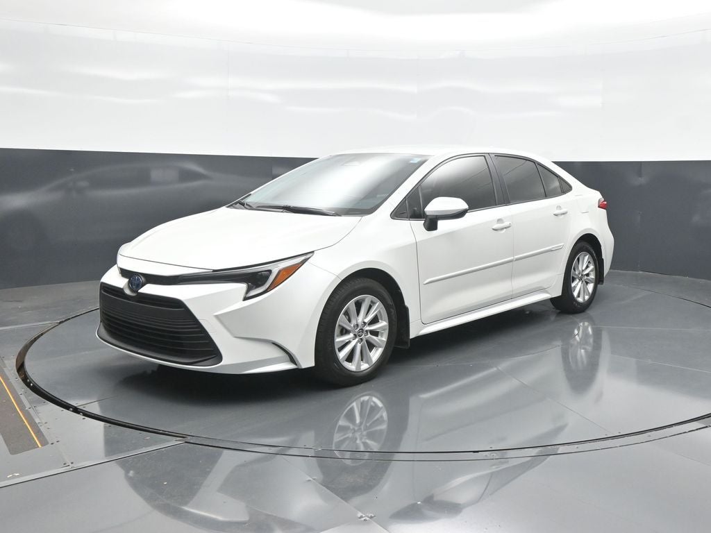 2024 Toyota Corolla Hybrid LE
