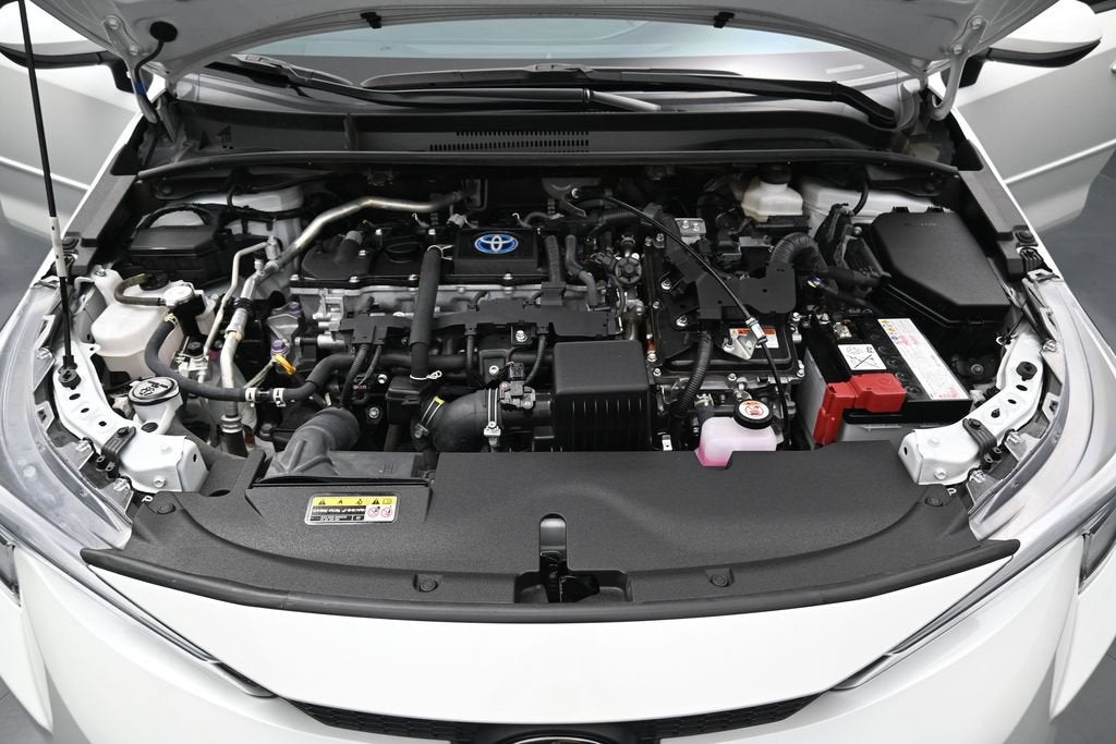 2024 Toyota Corolla Hybrid LE