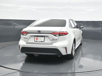 2024 Toyota Corolla Hybrid LE
