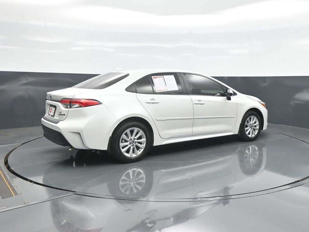 2024 Toyota Corolla Hybrid LE